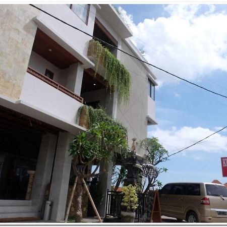 Reddoorz Plus Near Canggu Beach Εξωτερικό φωτογραφία